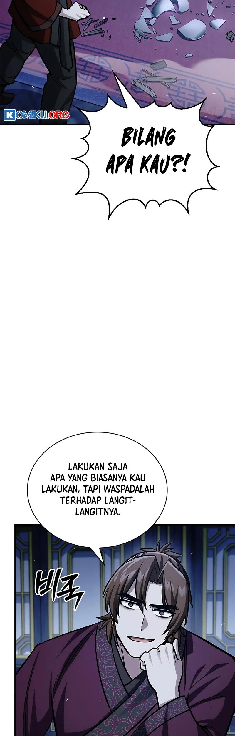 Heavenly Grand Archive’s Young Master Chapter 144 Gambar 71