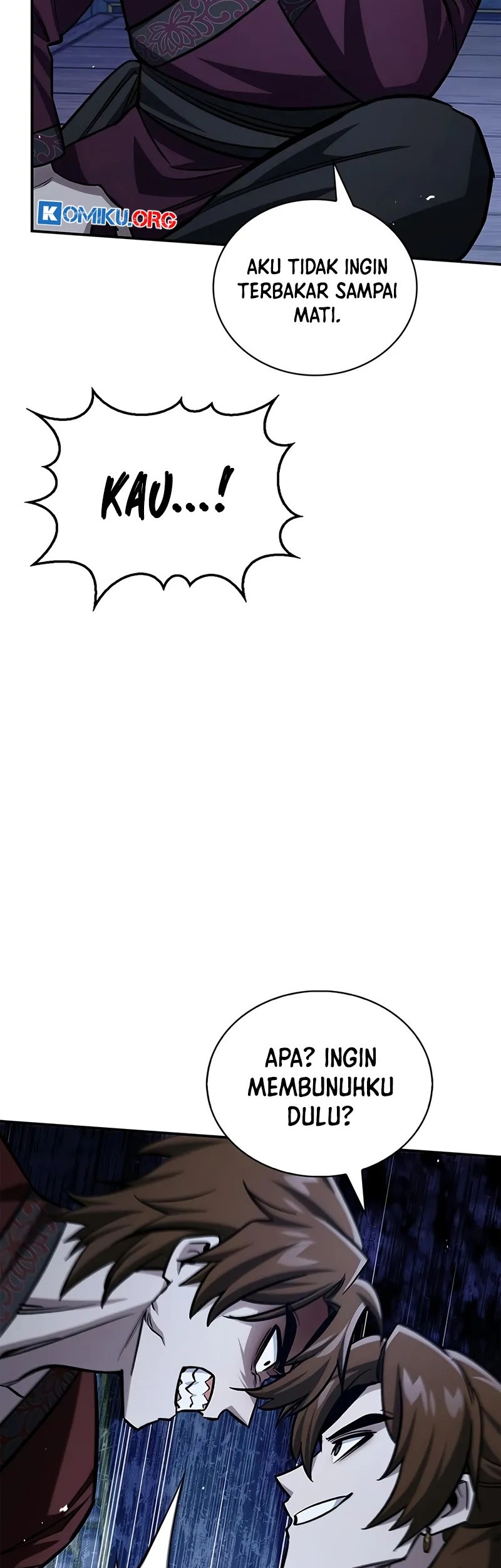 Heavenly Grand Archive’s Young Master Chapter 144 Gambar 72