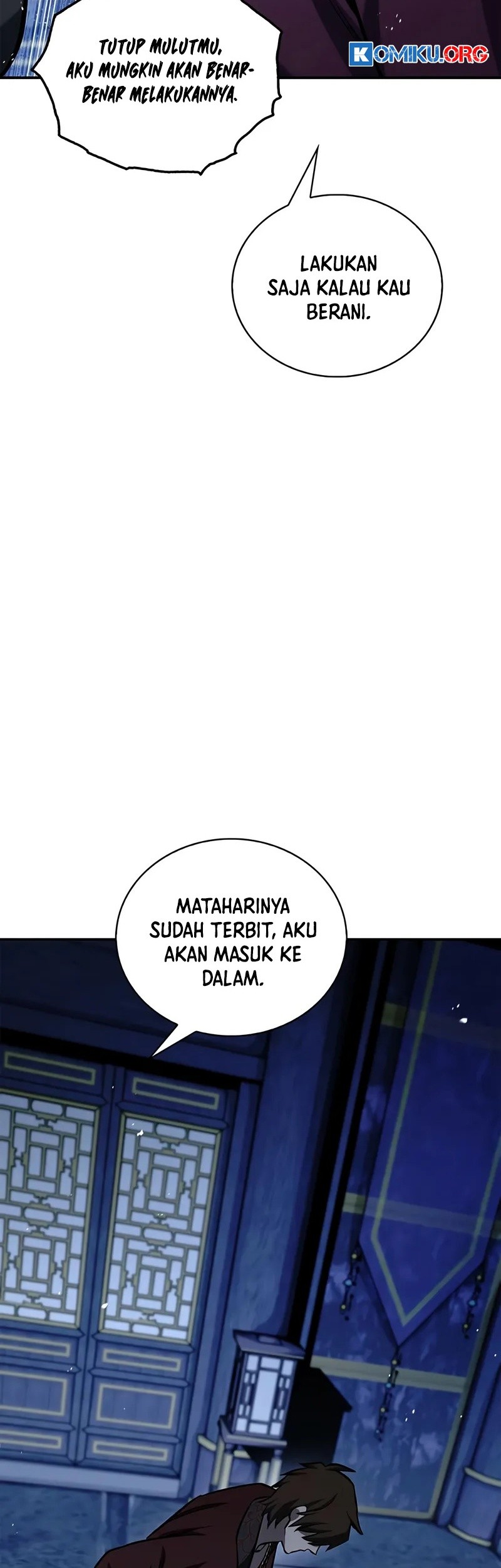 Heavenly Grand Archive’s Young Master Chapter 144 Gambar 74