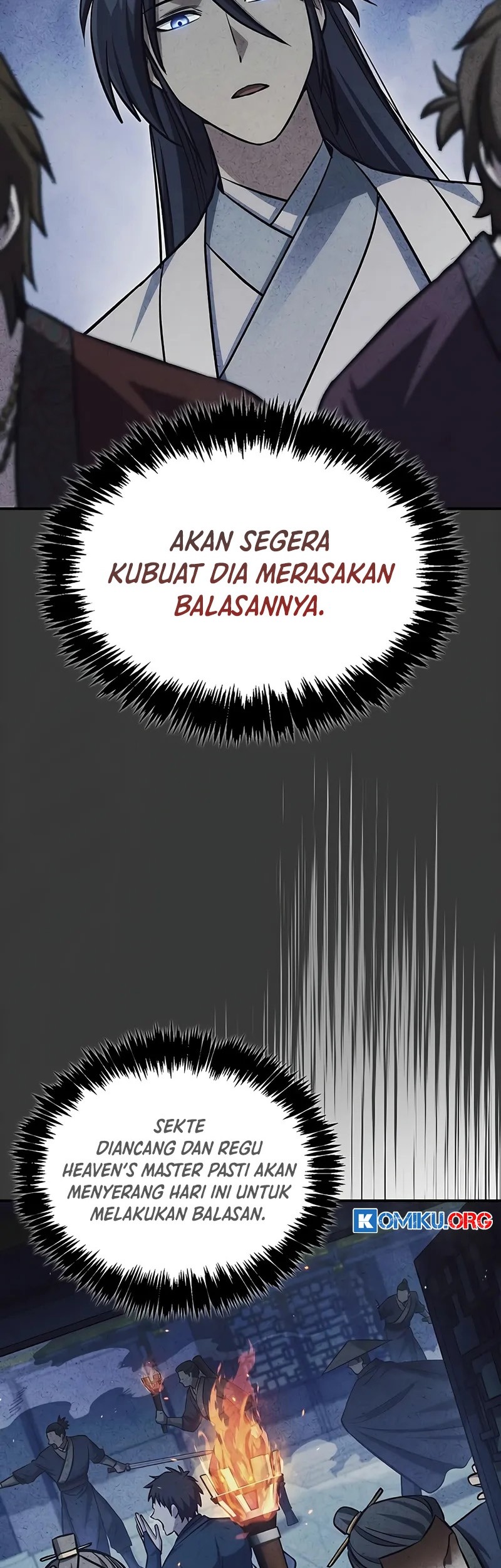Heavenly Grand Archive’s Young Master Chapter 144 Gambar 57