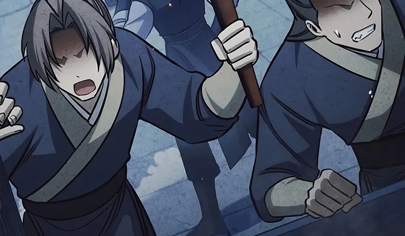 Heavenly Grand Archive’s Young Master Chapter 144 Gambar 58