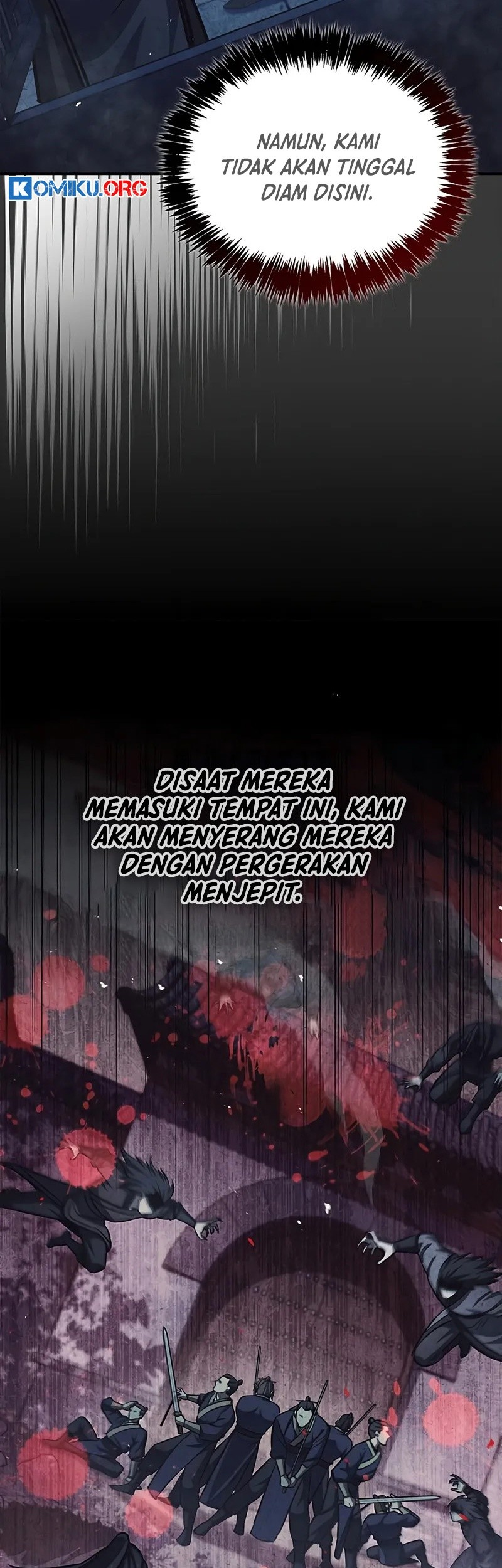 Heavenly Grand Archive’s Young Master Chapter 144 Gambar 59