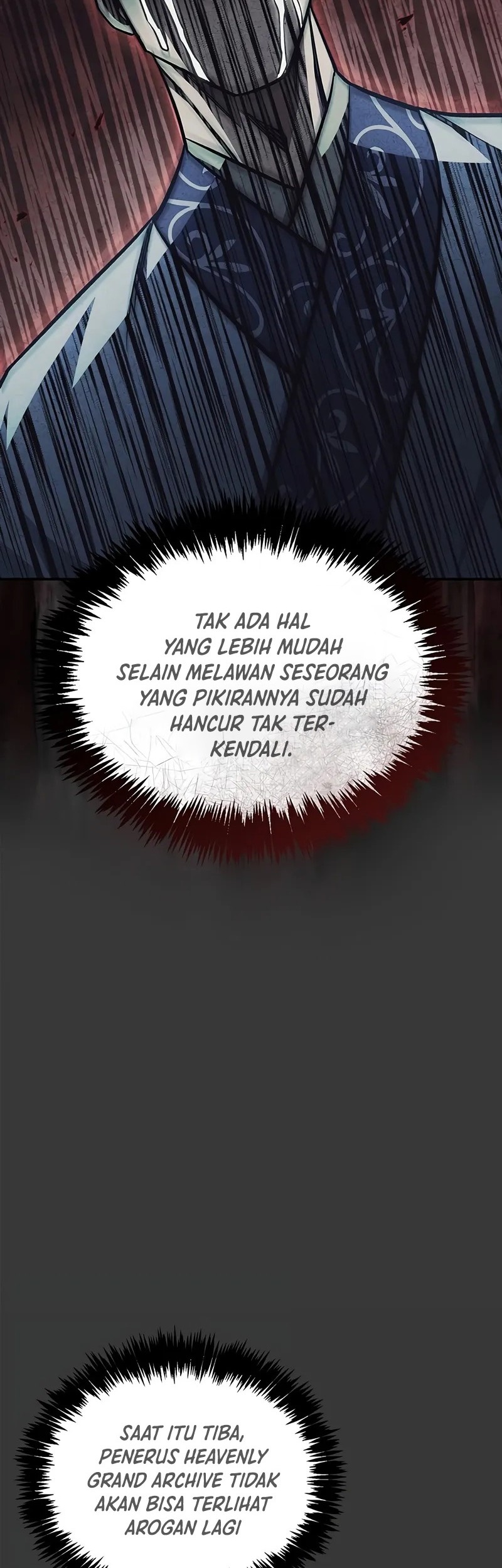 Heavenly Grand Archive’s Young Master Chapter 144 Gambar 63