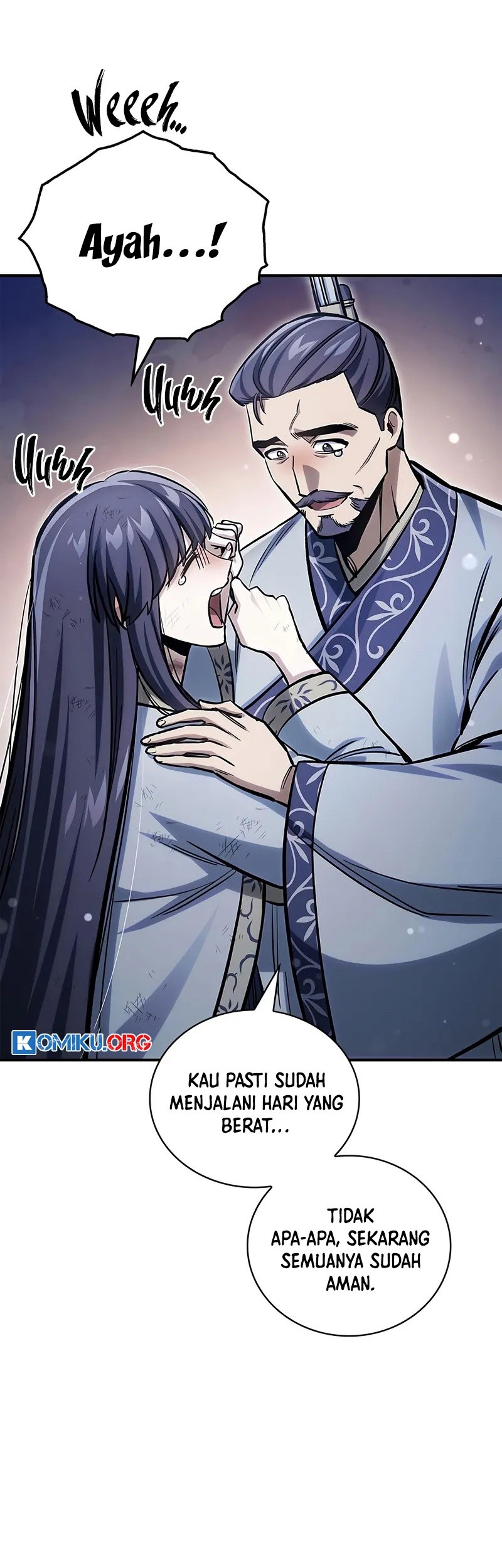 Heavenly Grand Archive’s Young Master Chapter 144 Gambar 17