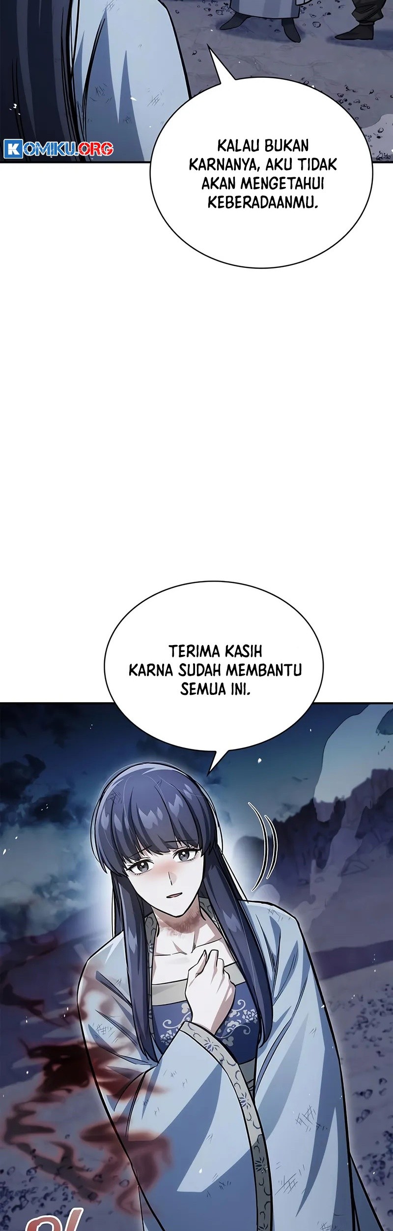 Heavenly Grand Archive’s Young Master Chapter 144 Gambar 20