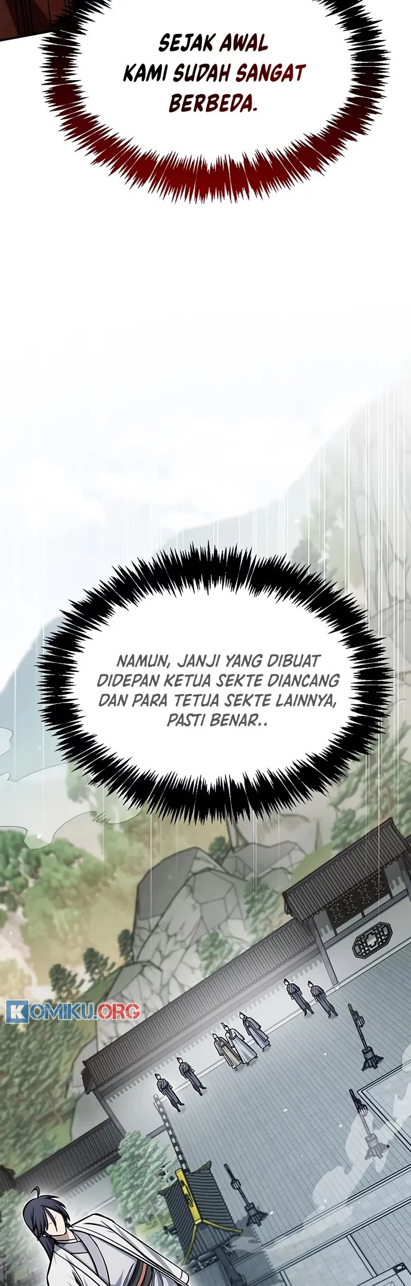 Heavenly Grand Archive’s Young Master Chapter 147 Gambar 39