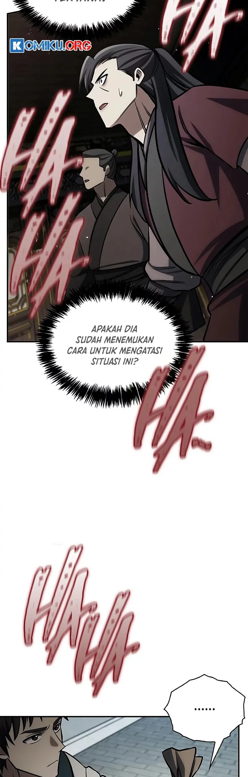 Heavenly Grand Archive’s Young Master Chapter 147 Gambar 45