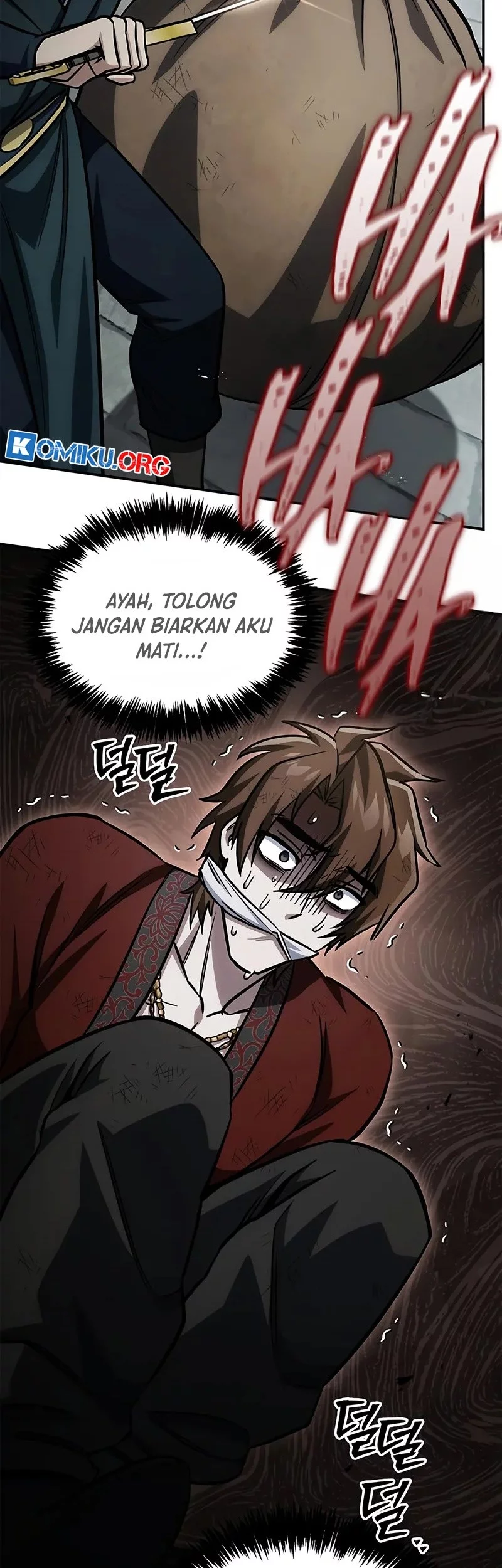 Heavenly Grand Archive’s Young Master Chapter 147 Gambar 47