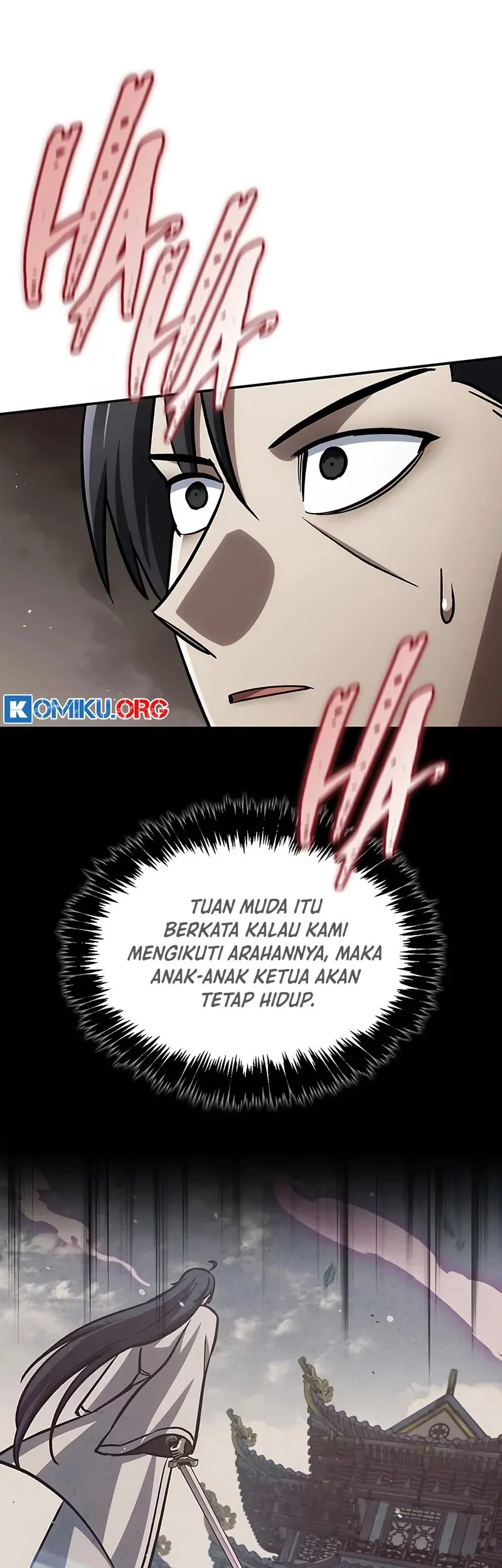 Heavenly Grand Archive’s Young Master Chapter 147 Gambar 50