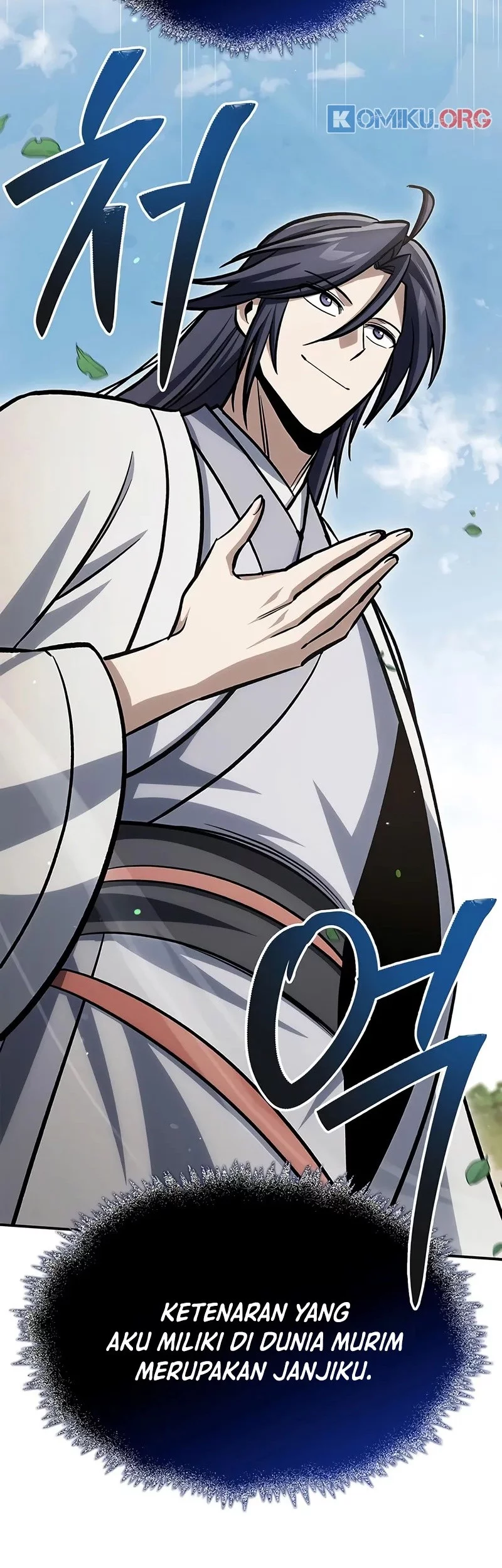 Heavenly Grand Archive’s Young Master Chapter 147 Gambar 29