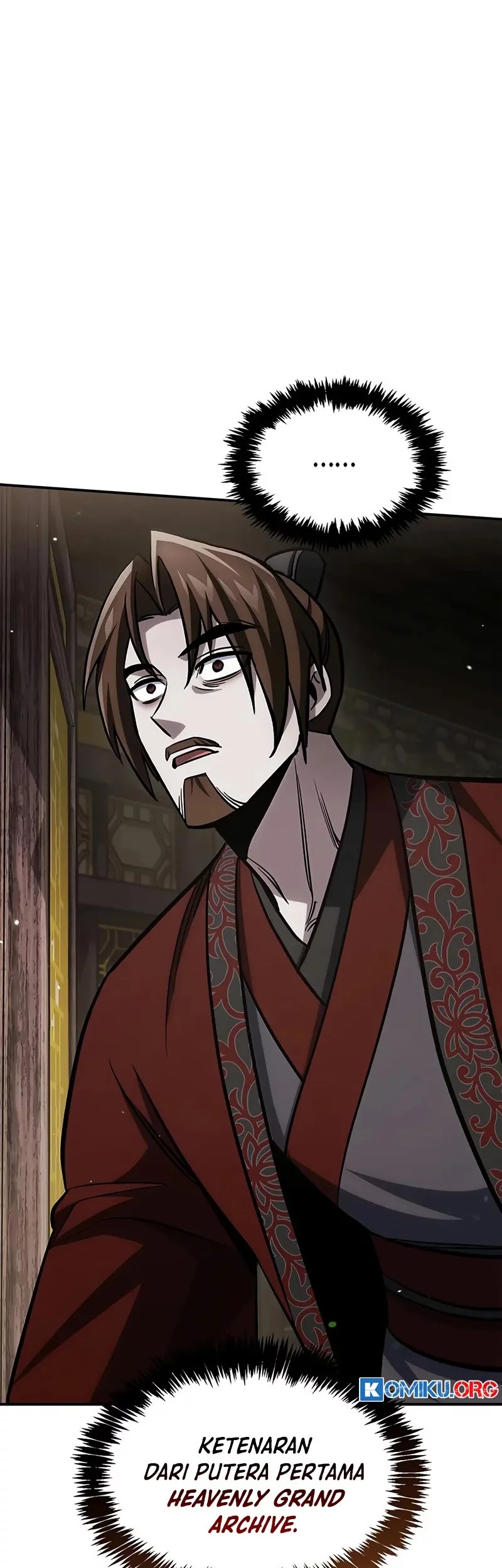 Heavenly Grand Archive’s Young Master Chapter 147 Gambar 30