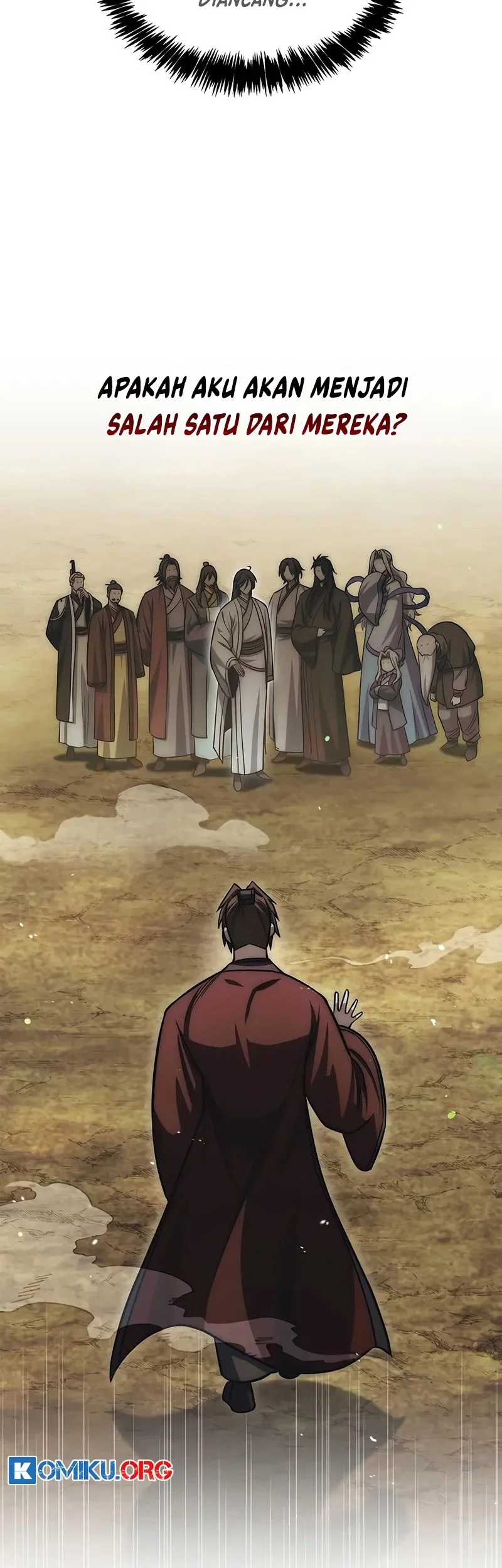 Heavenly Grand Archive’s Young Master Chapter 147 Gambar 36