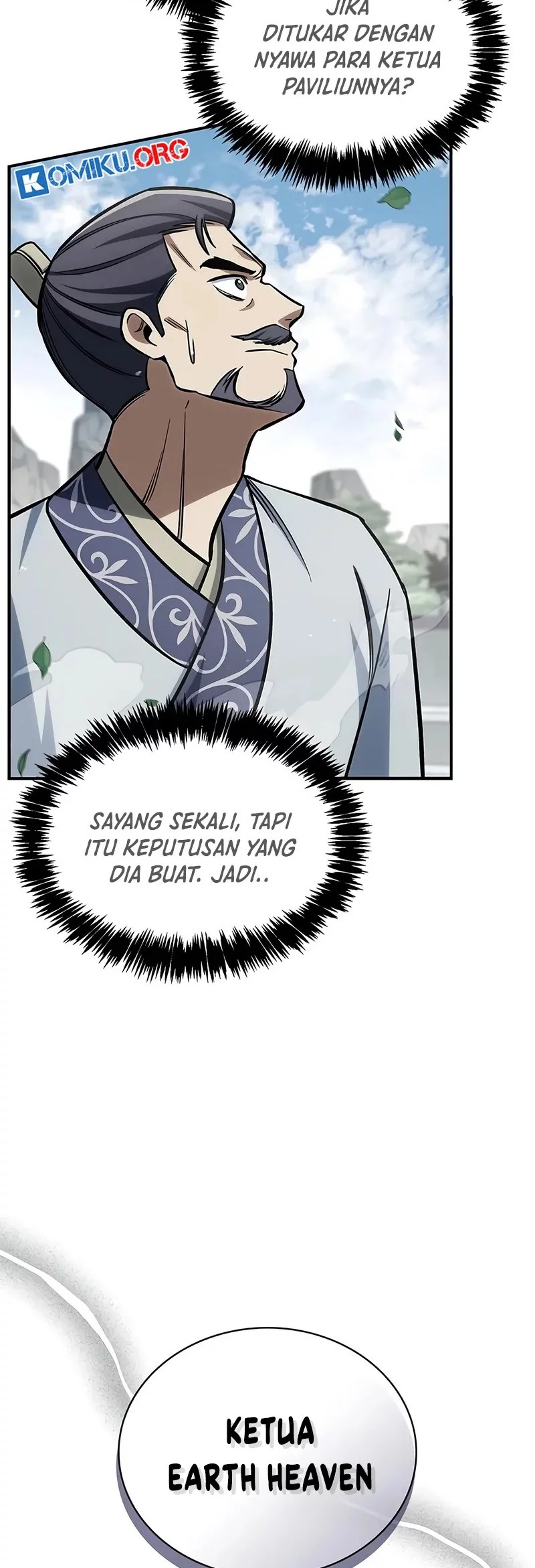 Heavenly Grand Archive’s Young Master Chapter 147 Gambar 69