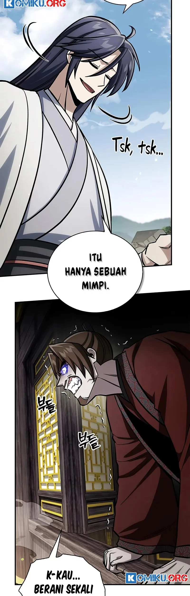 Heavenly Grand Archive’s Young Master Chapter 147 Gambar 74