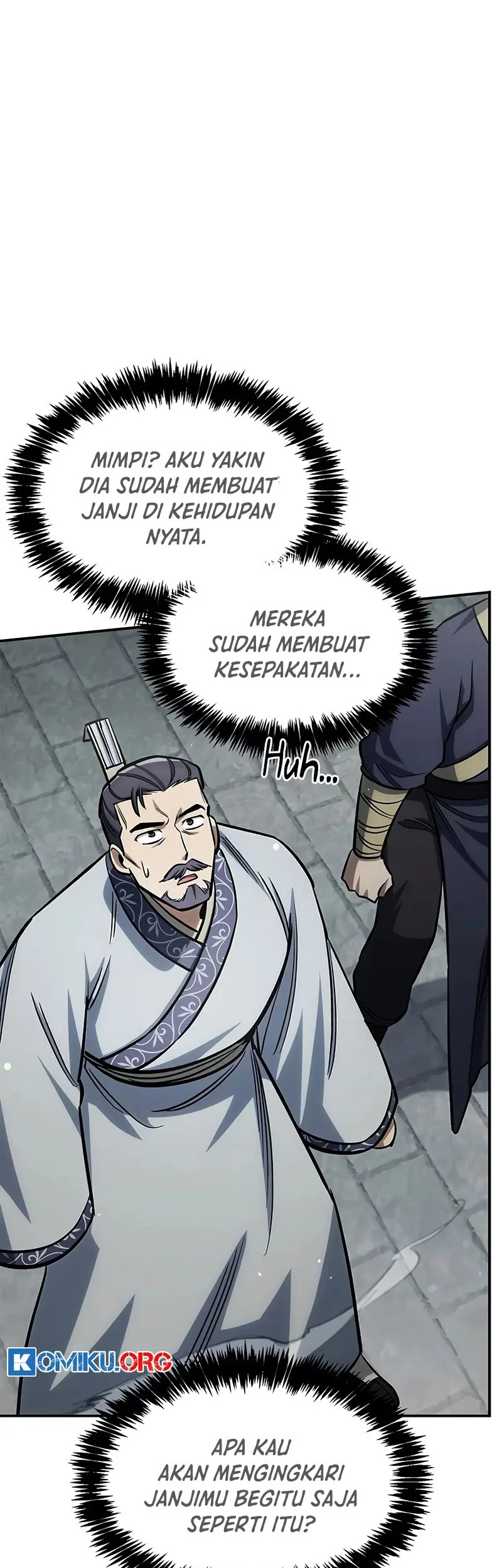 Heavenly Grand Archive’s Young Master Chapter 147 Gambar 76