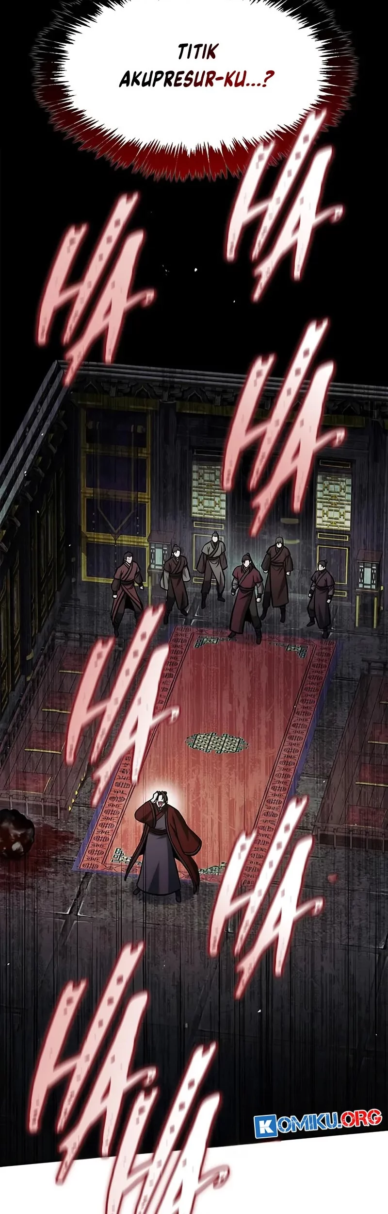 Heavenly Grand Archive’s Young Master Chapter 147 Gambar 57