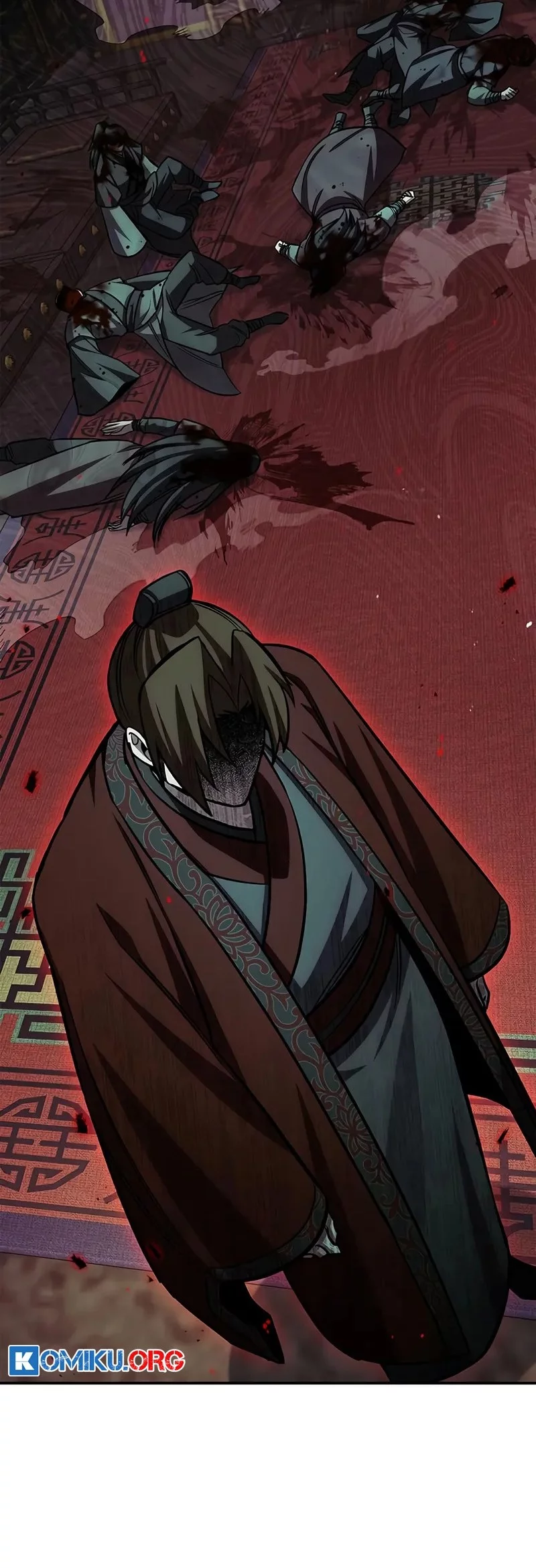 Heavenly Grand Archive’s Young Master Chapter 147 Gambar 65