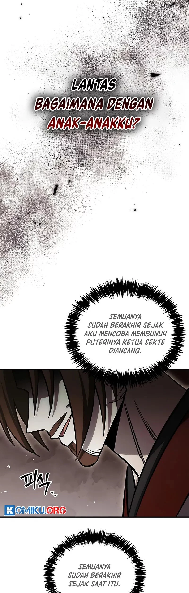 Heavenly Grand Archive’s Young Master Chapter 147 Gambar 86