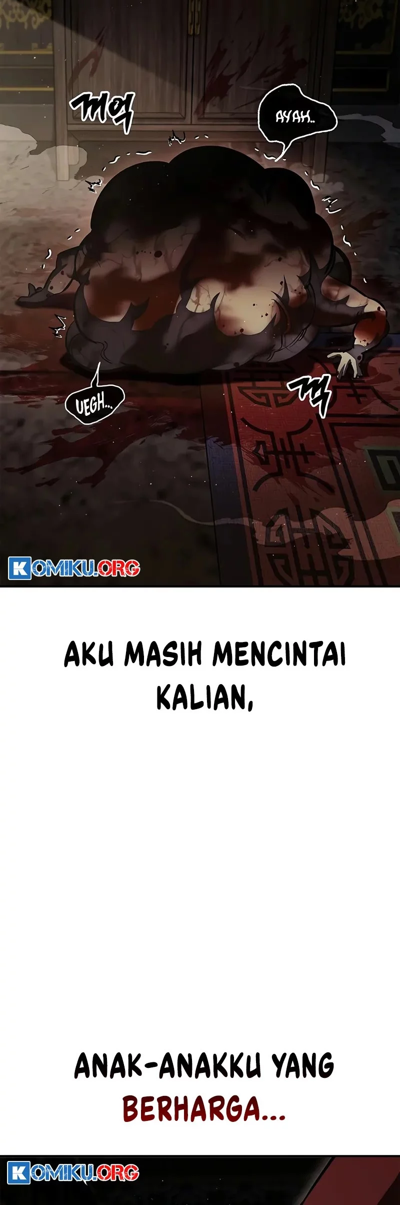 Heavenly Grand Archive’s Young Master Chapter 147 Gambar 89