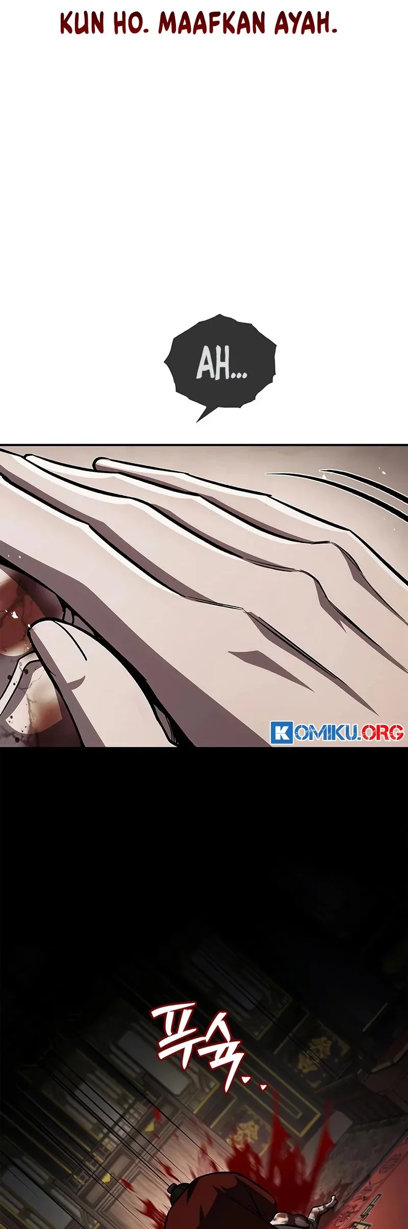 Heavenly Grand Archive’s Young Master Chapter 147 Gambar 91