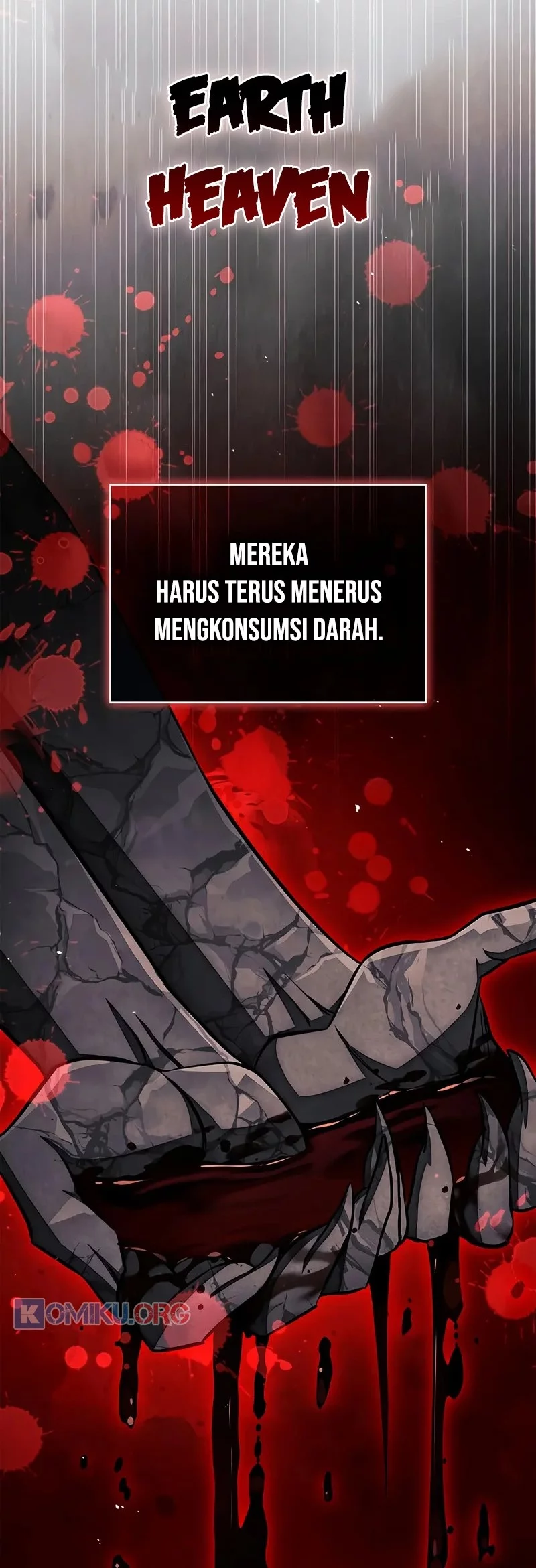 Heavenly Grand Archive’s Young Master Chapter 147 Gambar 79