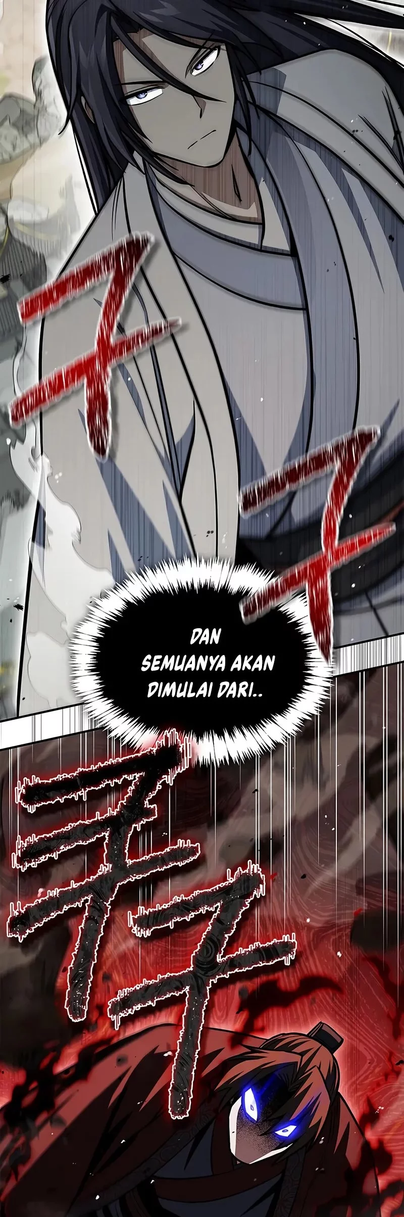 Heavenly Grand Archive’s Young Master Chapter 147 Gambar 99