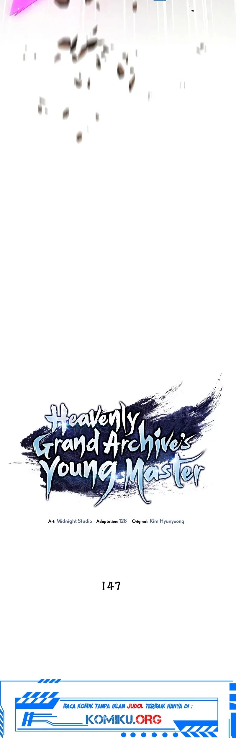 Heavenly Grand Archive’s Young Master Chapter 147 Gambar 11