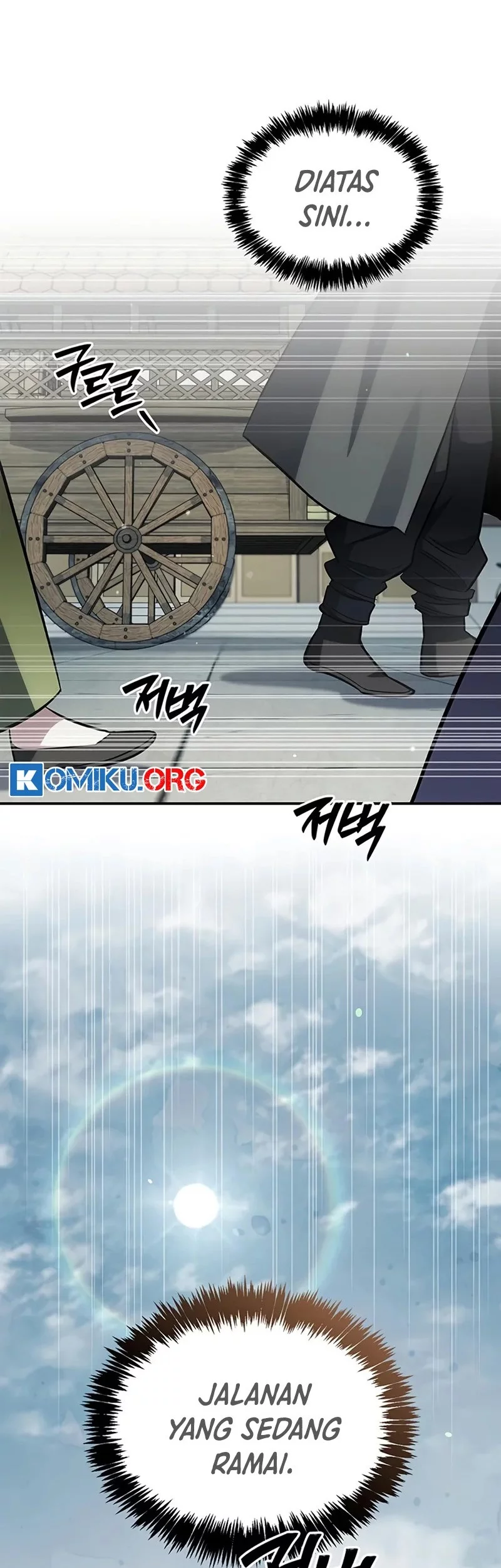 Heavenly Grand Archive’s Young Master Chapter 148 Gambar 48