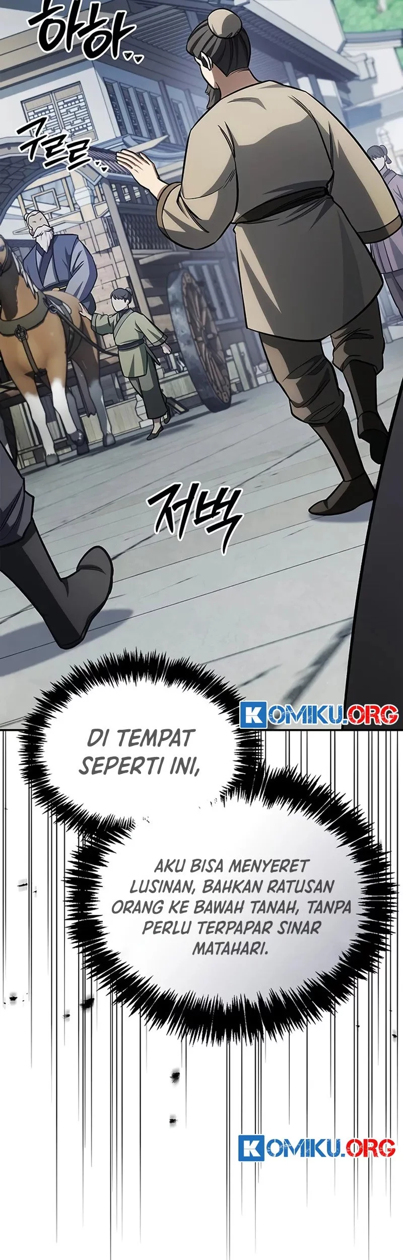 Heavenly Grand Archive’s Young Master Chapter 148 Gambar 50