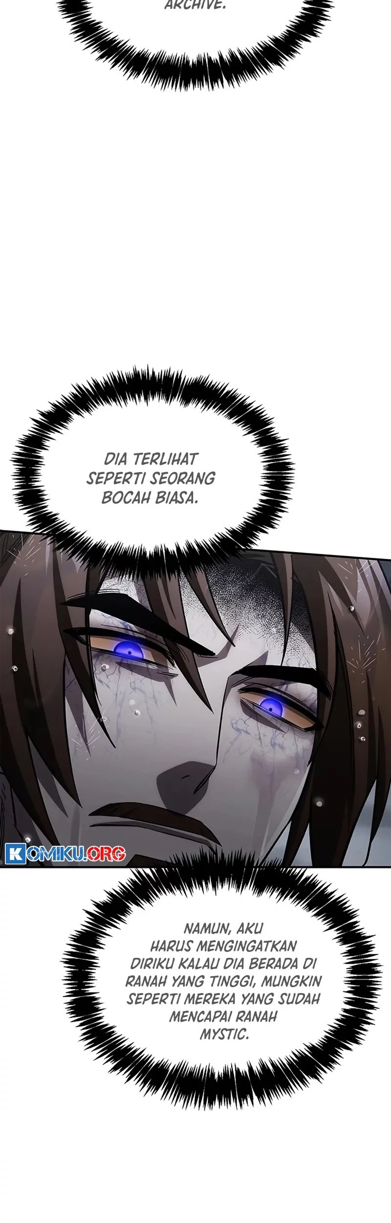 Heavenly Grand Archive’s Young Master Chapter 148 Gambar 72