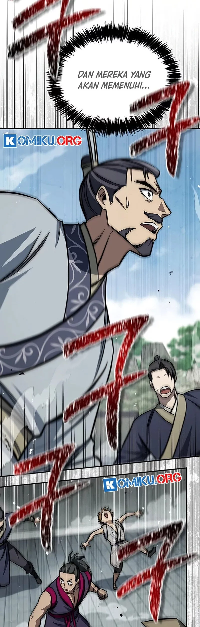 Heavenly Grand Archive’s Young Master Chapter 148 Gambar 5