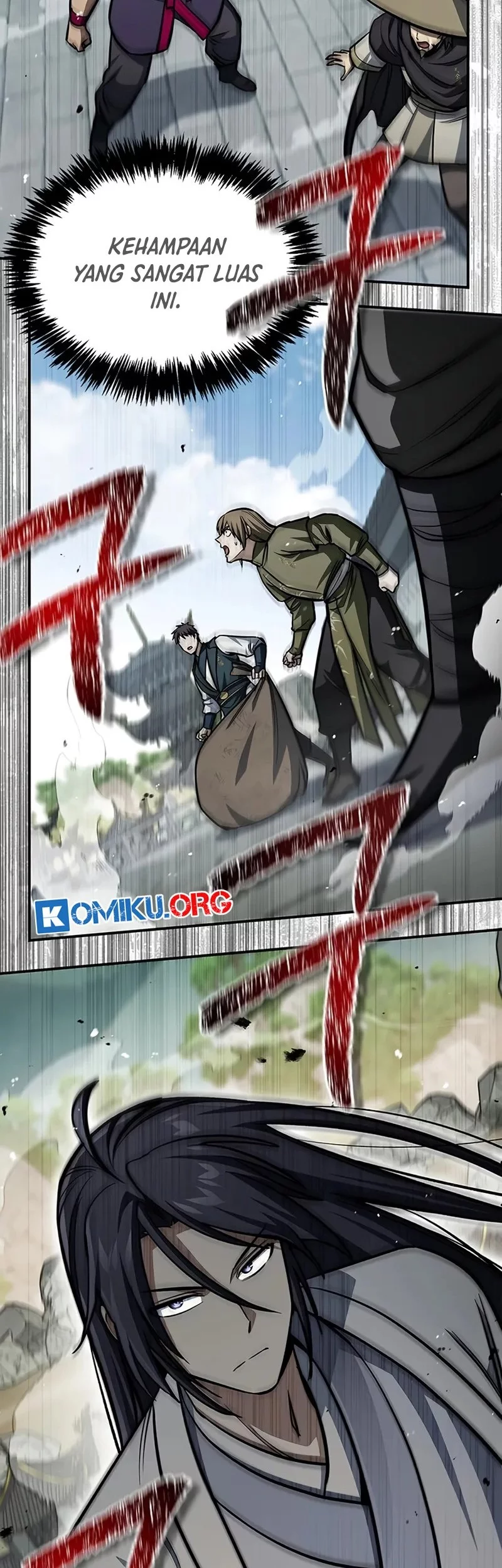 Heavenly Grand Archive’s Young Master Chapter 148 Gambar 6