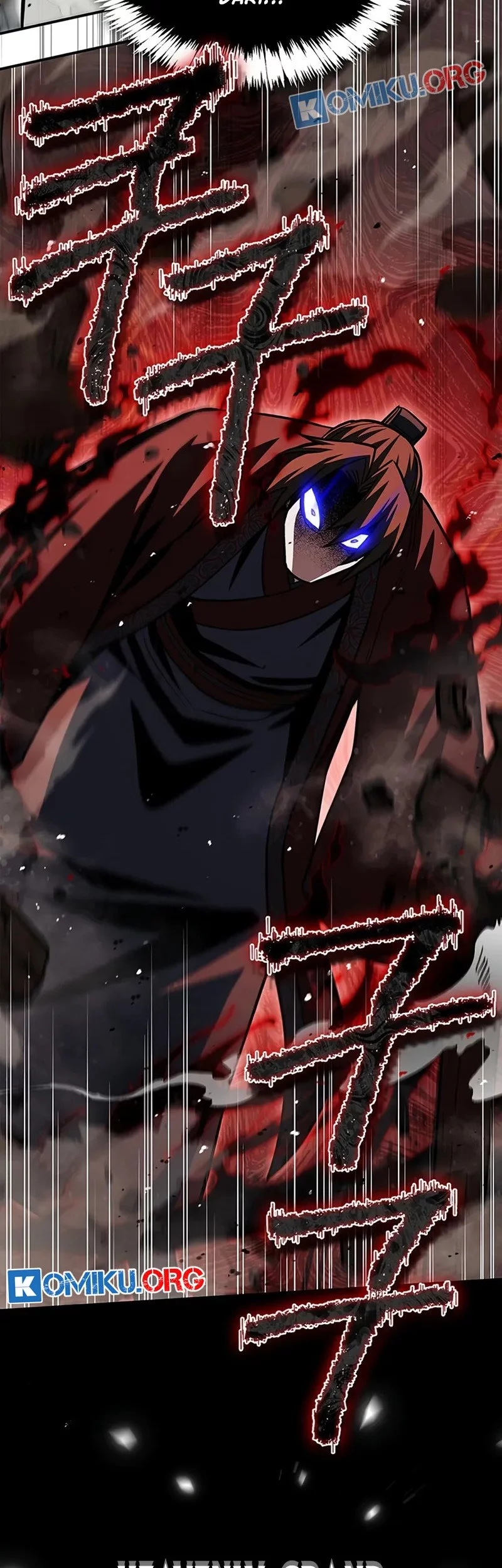 Heavenly Grand Archive’s Young Master Chapter 148 Gambar 8