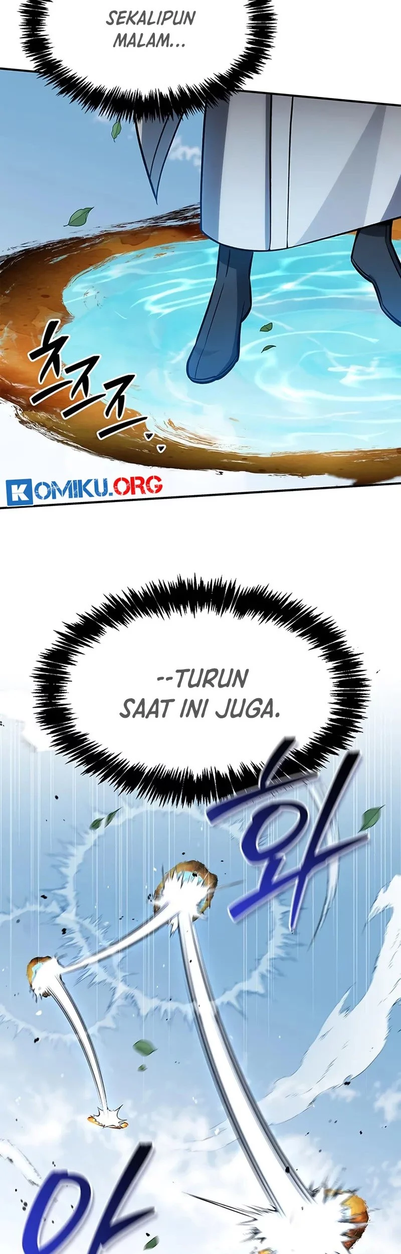 Heavenly Grand Archive’s Young Master Chapter 148 Gambar 17