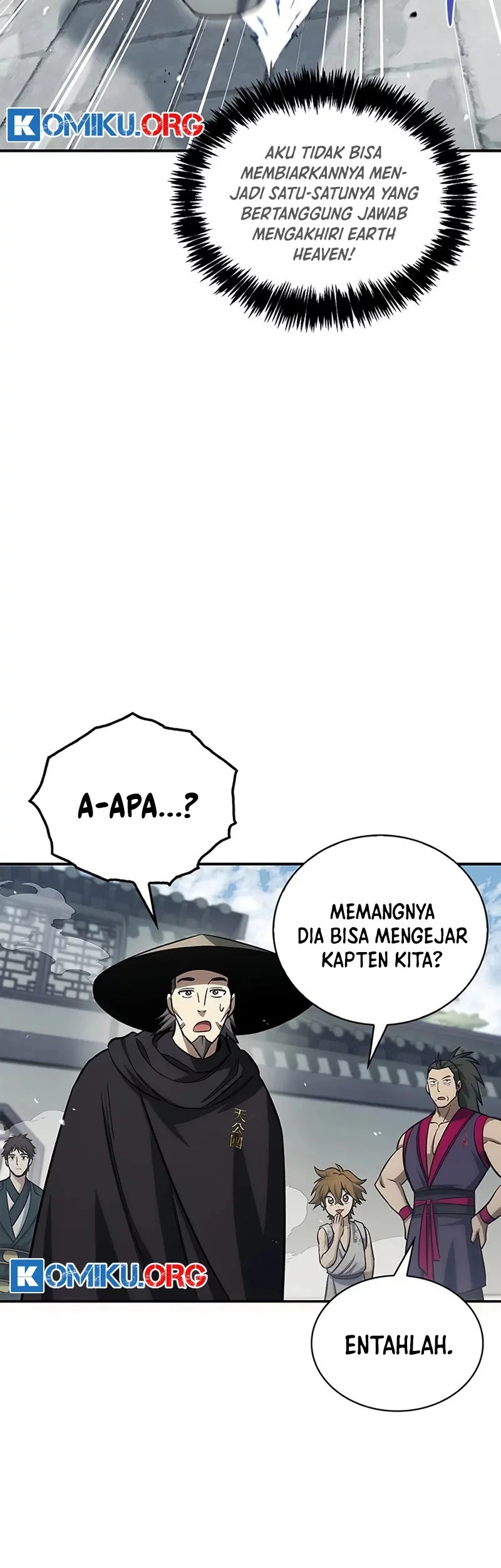 Heavenly Grand Archive’s Young Master Chapter 148 Gambar 23