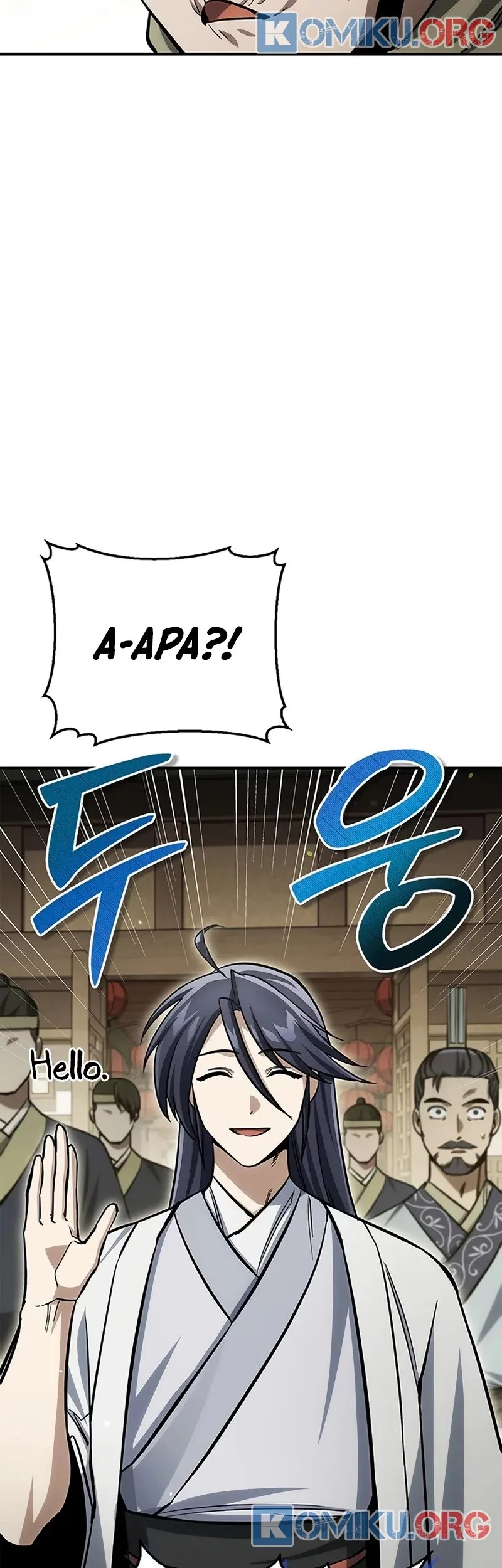 Heavenly Grand Archive’s Young Master Chapter 149 Gambar 65