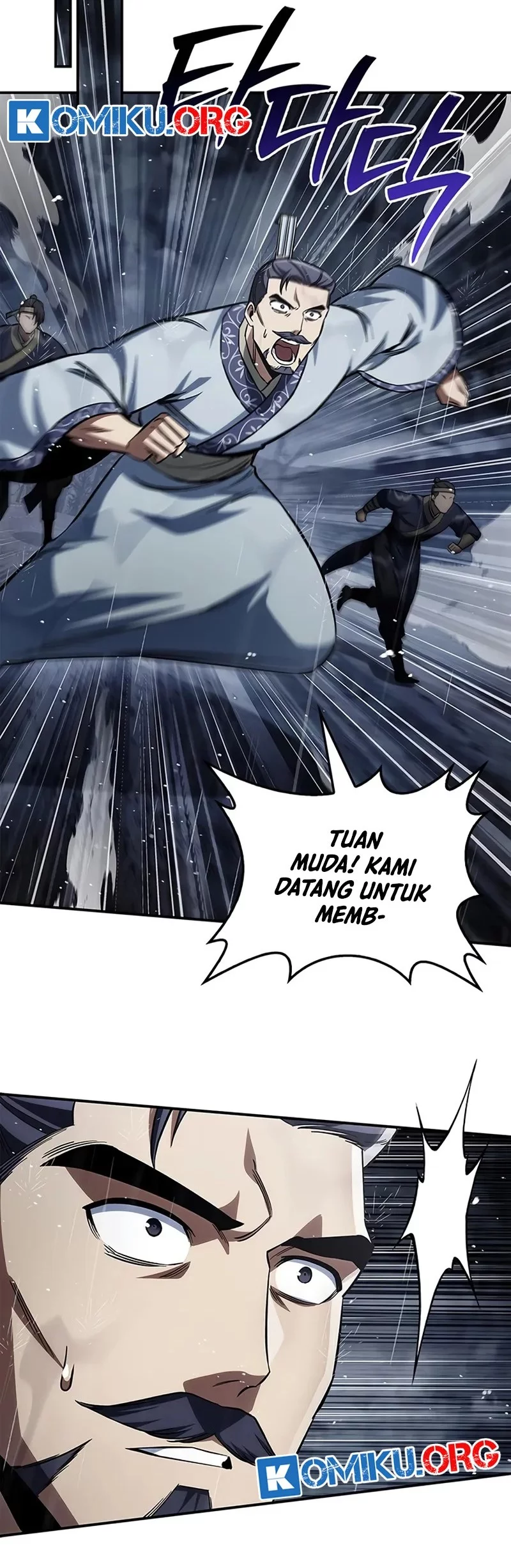 Heavenly Grand Archive’s Young Master Chapter 149 Gambar 49