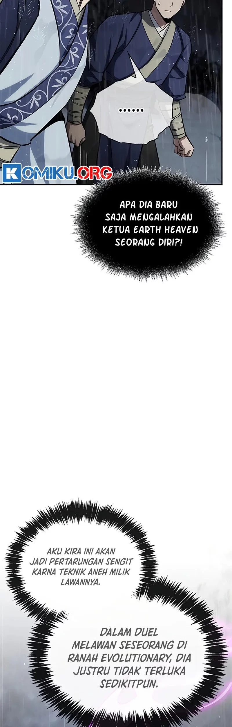 Heavenly Grand Archive’s Young Master Chapter 149 Gambar 55