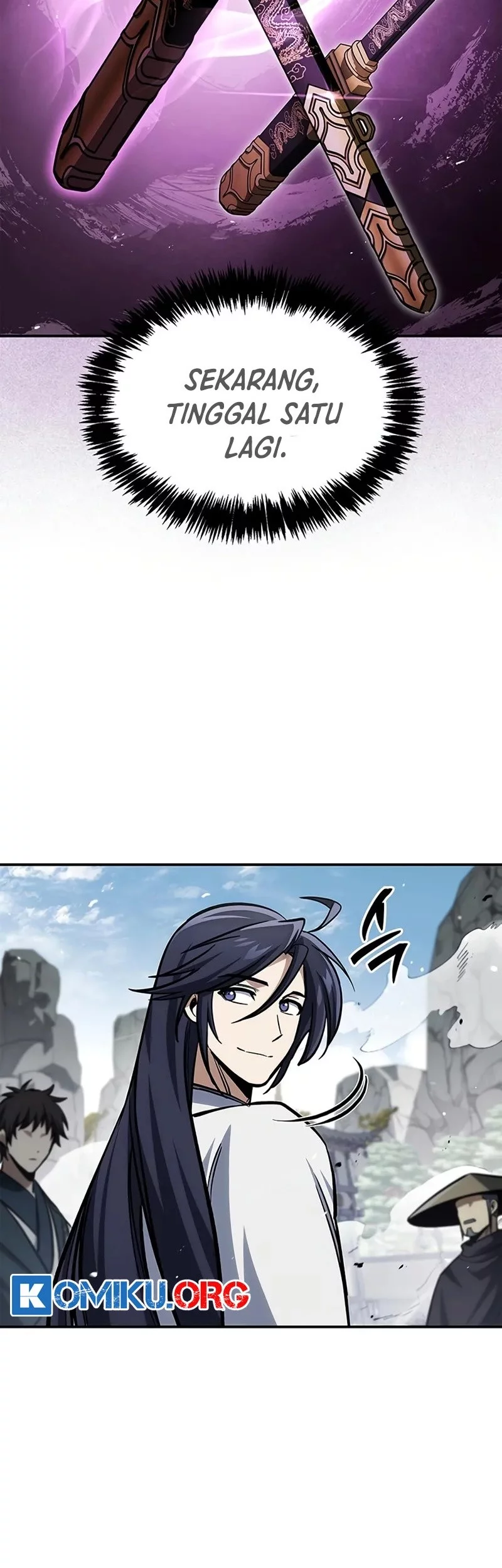 Heavenly Grand Archive’s Young Master Chapter 149 Gambar 86