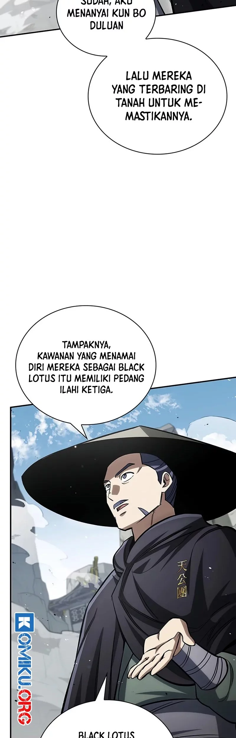 Heavenly Grand Archive’s Young Master Chapter 149 Gambar 92