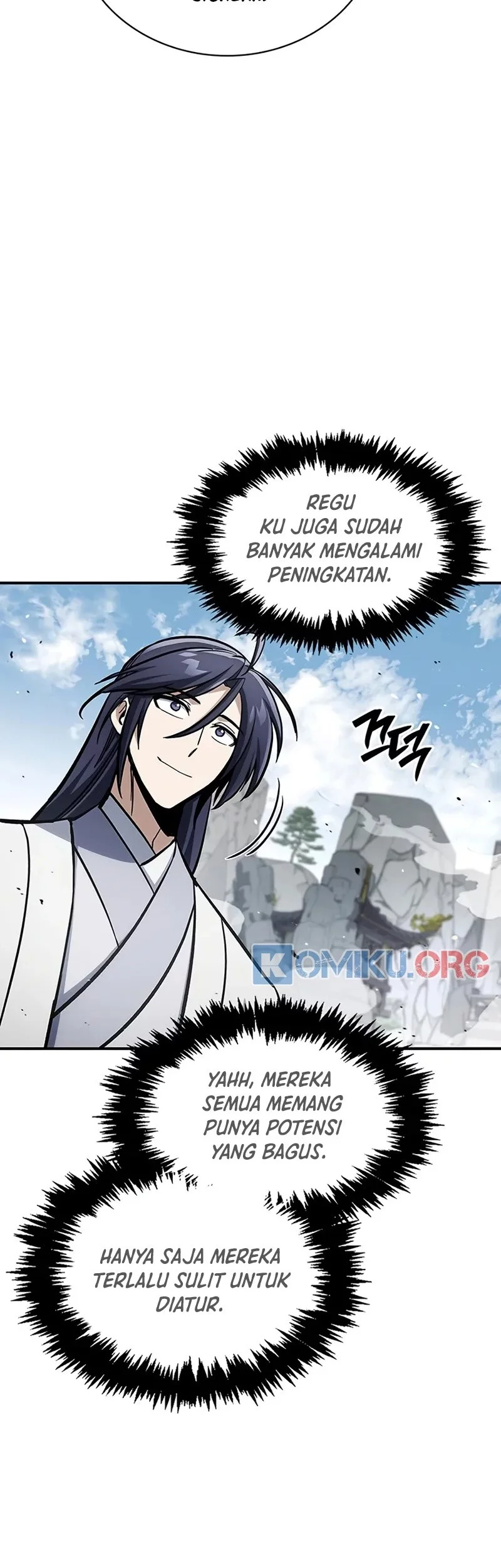 Heavenly Grand Archive’s Young Master Chapter 149 Gambar 94