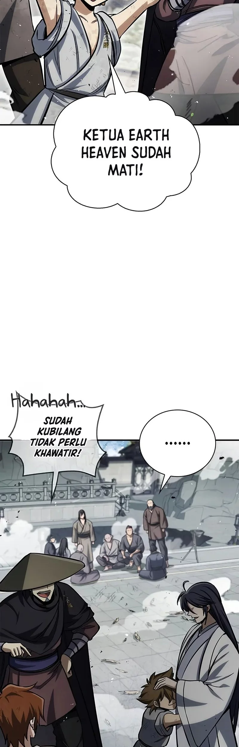 Heavenly Grand Archive’s Young Master Chapter 149 Gambar 79