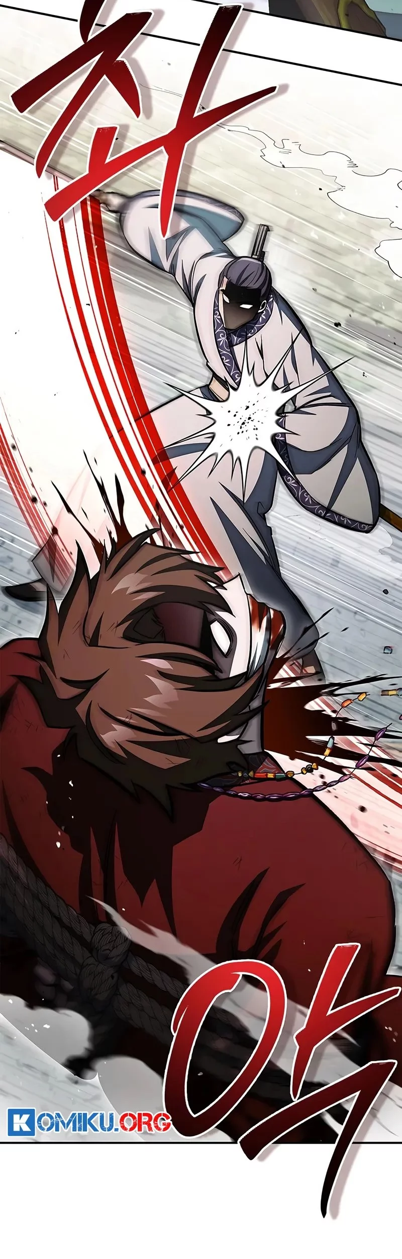 Heavenly Grand Archive’s Young Master Chapter 150 Gambar 42