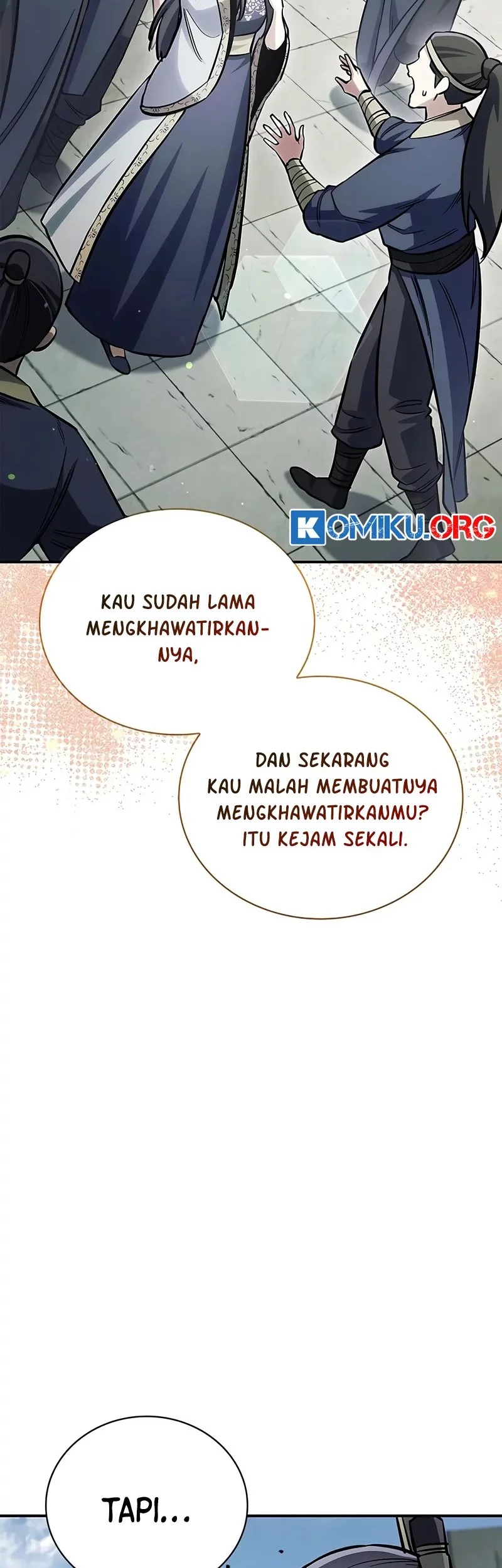 Heavenly Grand Archive’s Young Master Chapter 150 Gambar 51