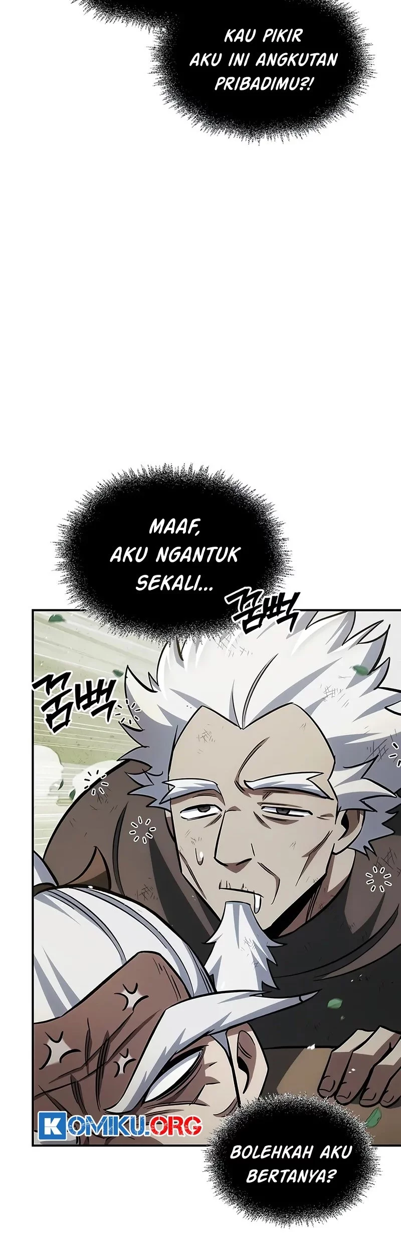 Heavenly Grand Archive’s Young Master Chapter 150 Gambar 71