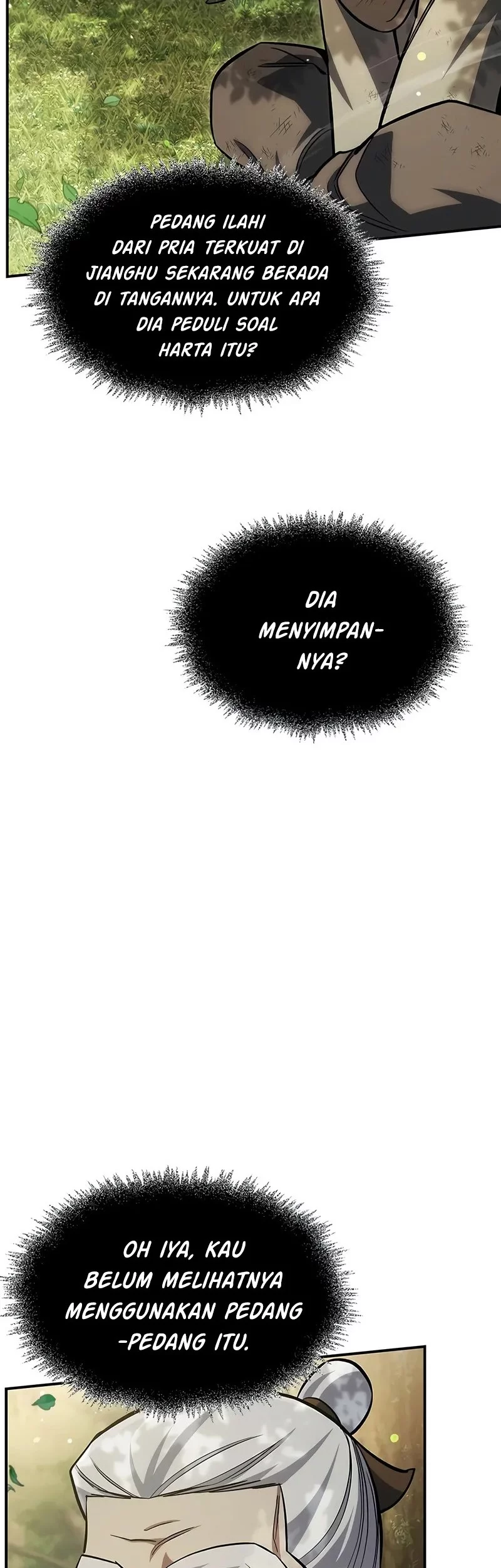 Heavenly Grand Archive’s Young Master Chapter 150 Gambar 78