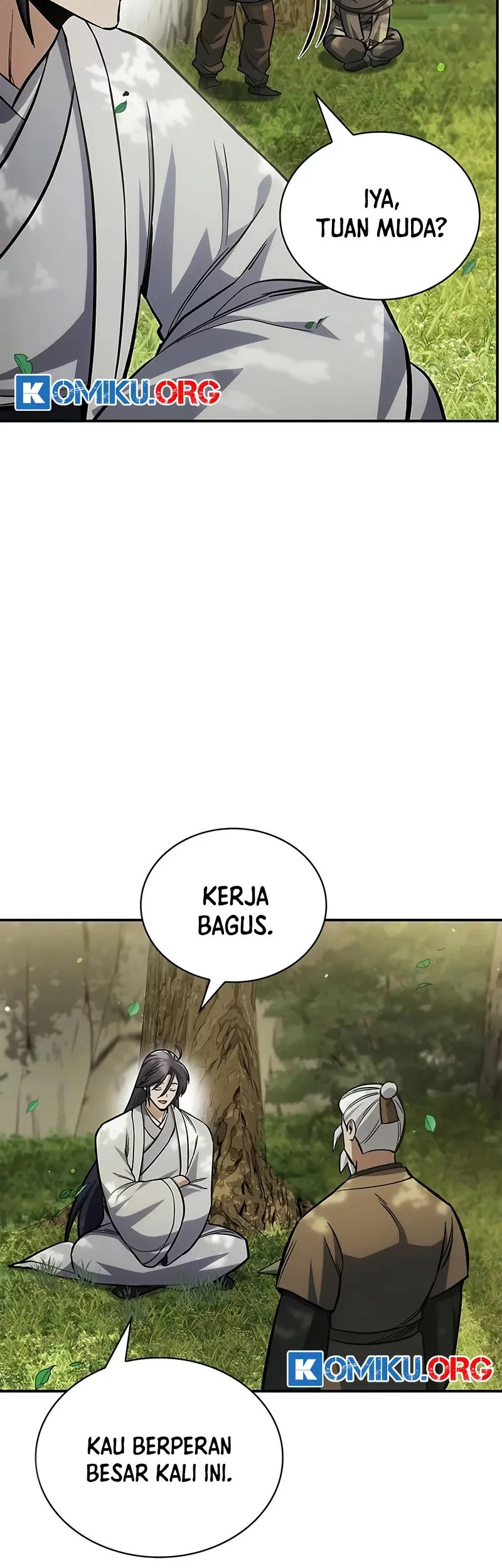 Heavenly Grand Archive’s Young Master Chapter 150 Gambar 83