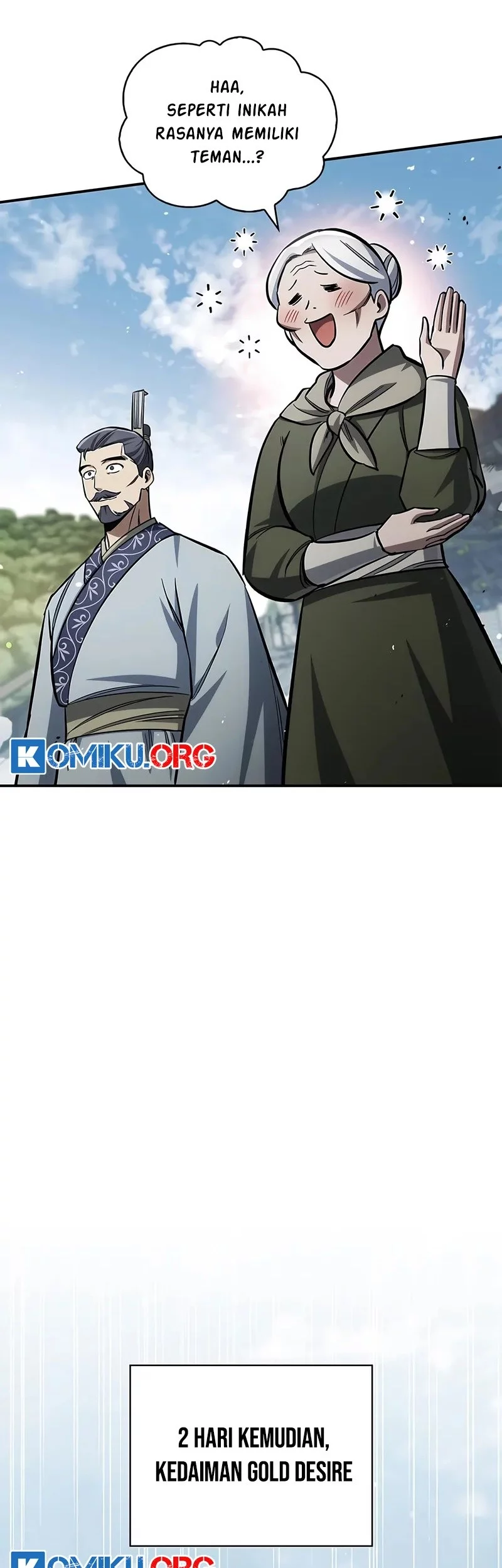 Heavenly Grand Archive’s Young Master Chapter 150 Gambar 59