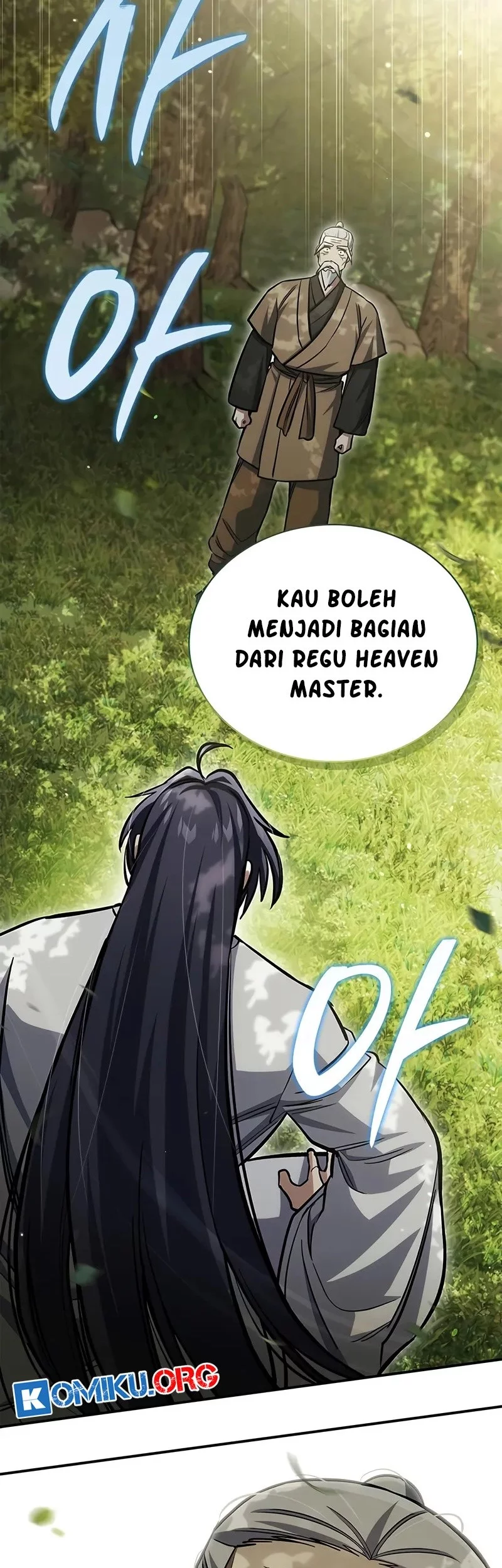 Heavenly Grand Archive’s Young Master Chapter 150 Gambar 89