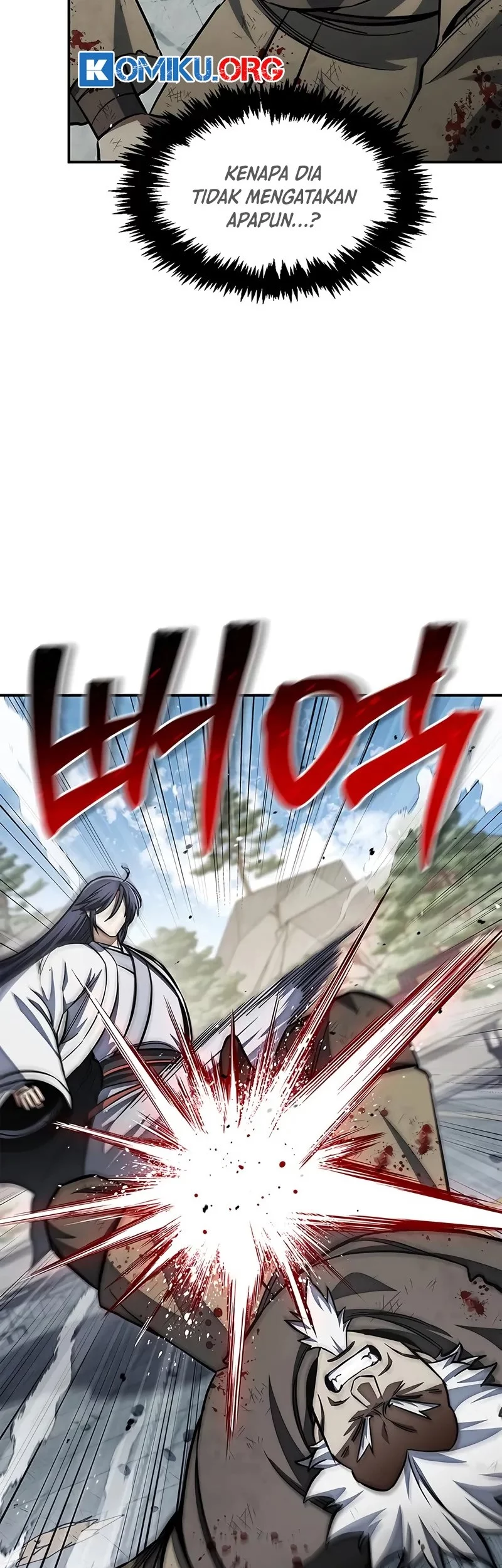 Heavenly Grand Archive’s Young Master Chapter 150 Gambar 9